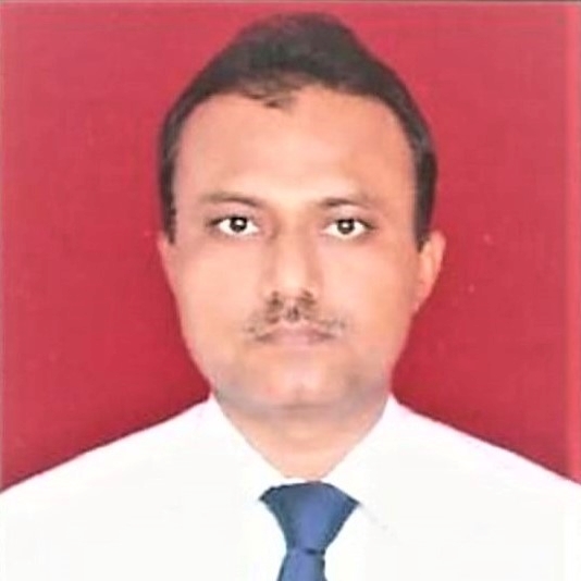 Dr. Ajay Sachan